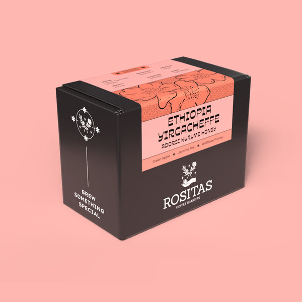 Ethiopia Yirgacheffe Kurume