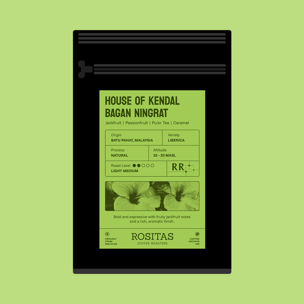 Bagan Ningrat Liberica