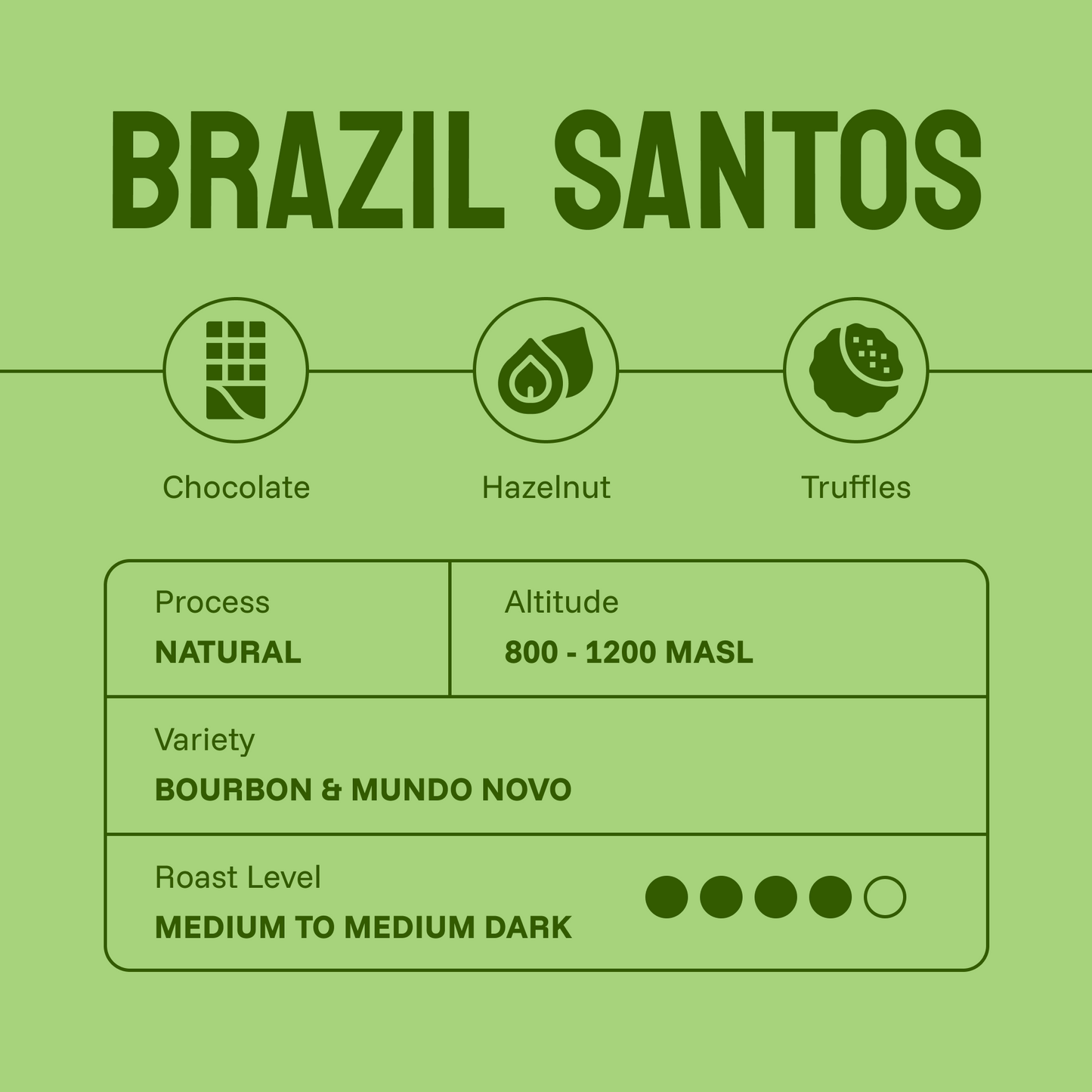 Brazil Santos