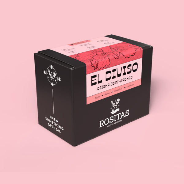 El Diviso Geisha