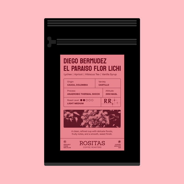 El Paraiso Flor Lichi