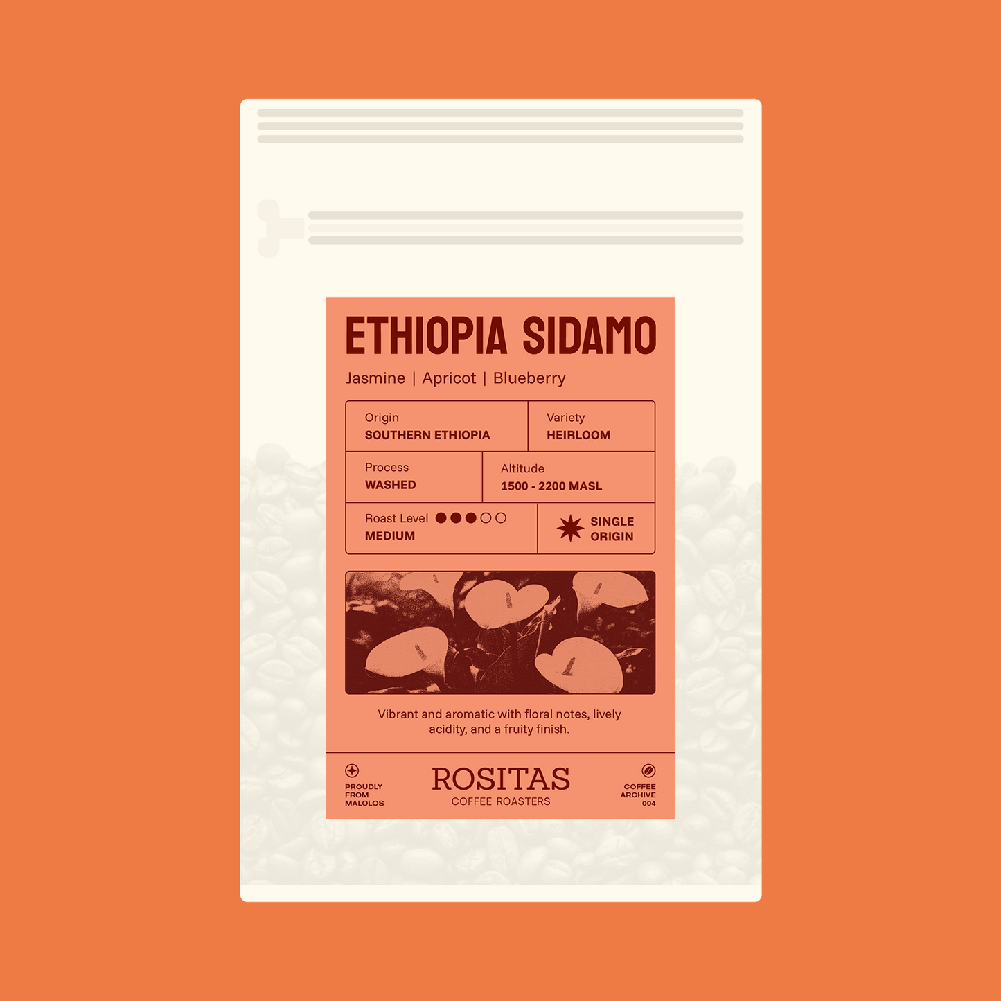 Ethiopia Sidamo