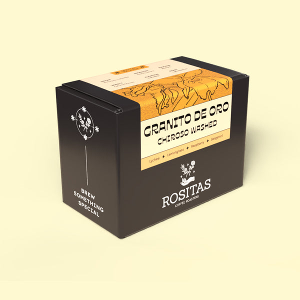 Granito De Oro Chiroso