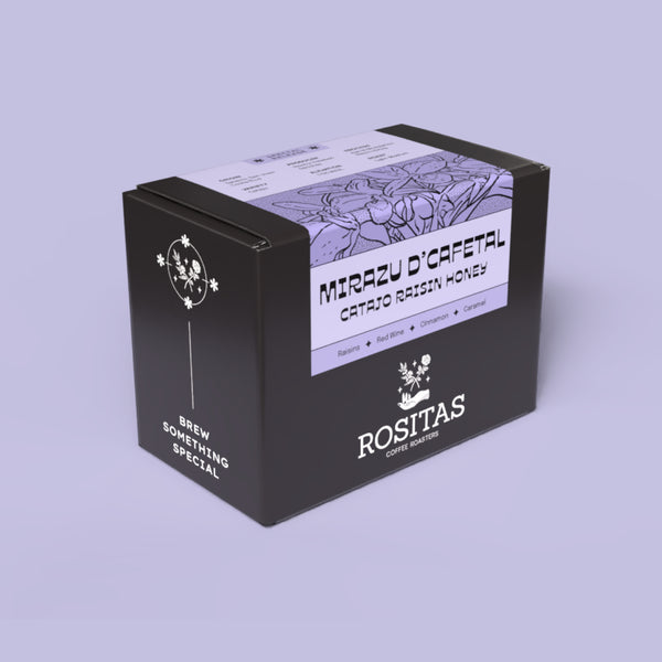 MIRAZU D'CAFETAL CATAJO