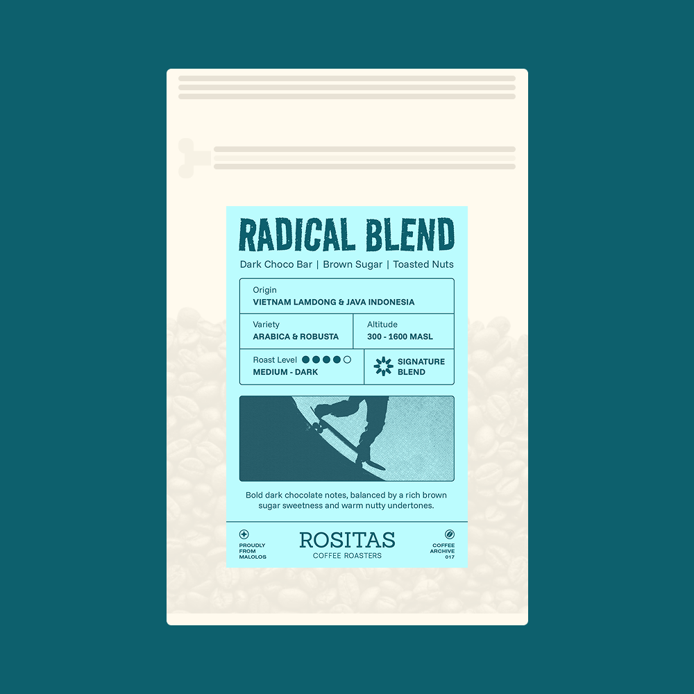 Radical Blend