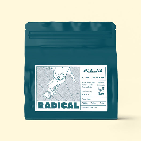 017 Radical Blend