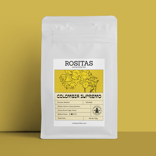 Colombia Supremo