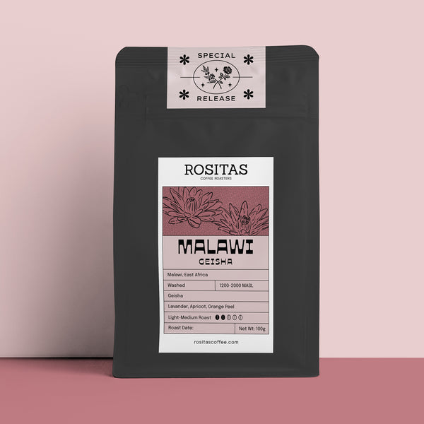 Malawi Geisha