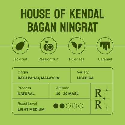Bagan Ningrat Liberica