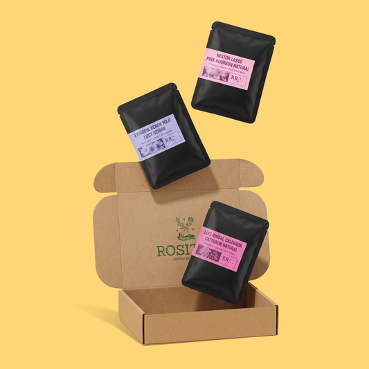 Rositas Reserve Discovery Set Vol. 1