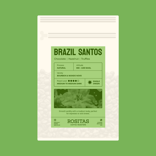Brazil Santos