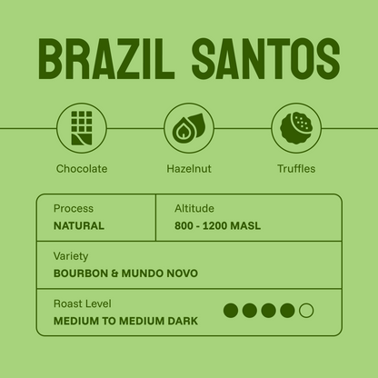 Brazil Santos