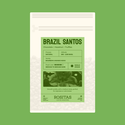 Brazil Santos