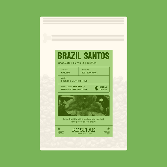 Brazil Santos