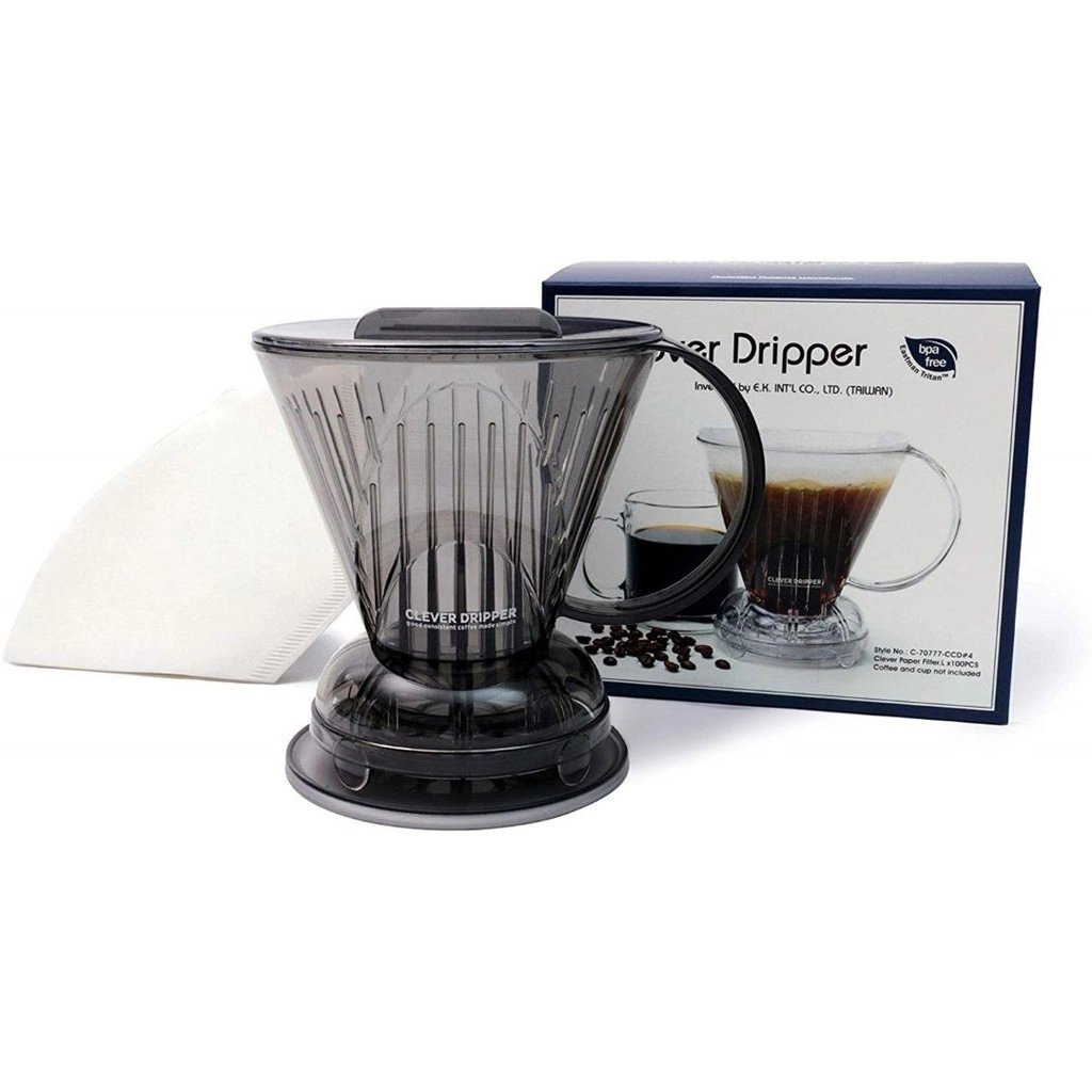 Clever Dripper Large with Filter (100 pcs)