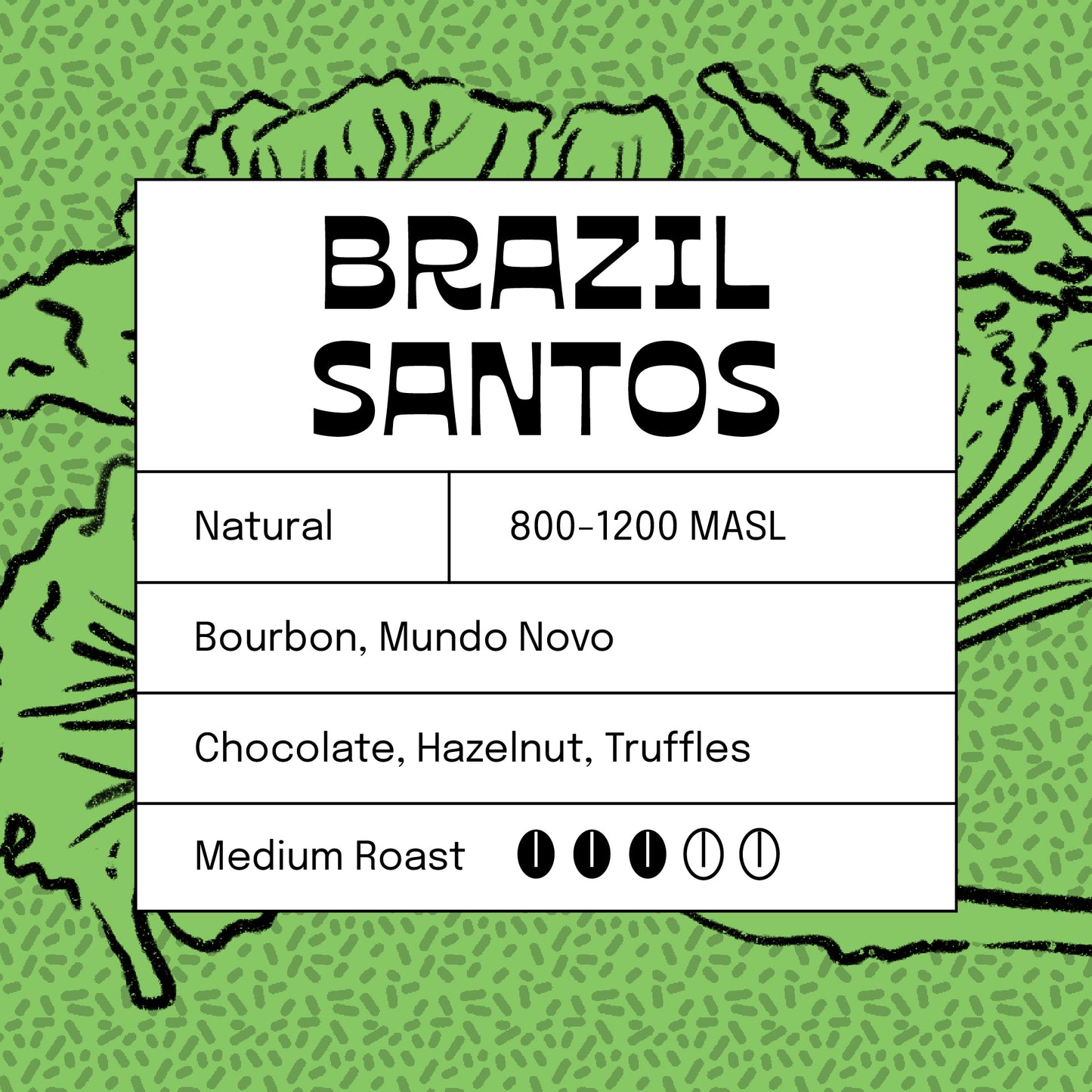 Brazil Santos