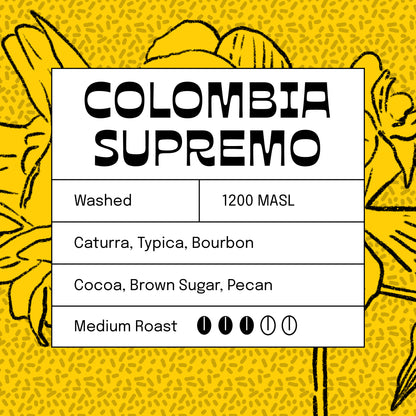 Colombia Supremo