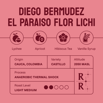 El Paraiso Flor Lichi