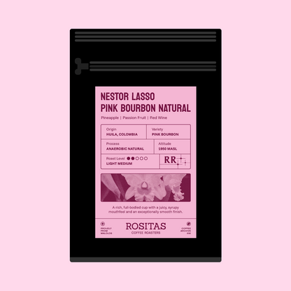 Nestor Lasso Pink Bourbon
