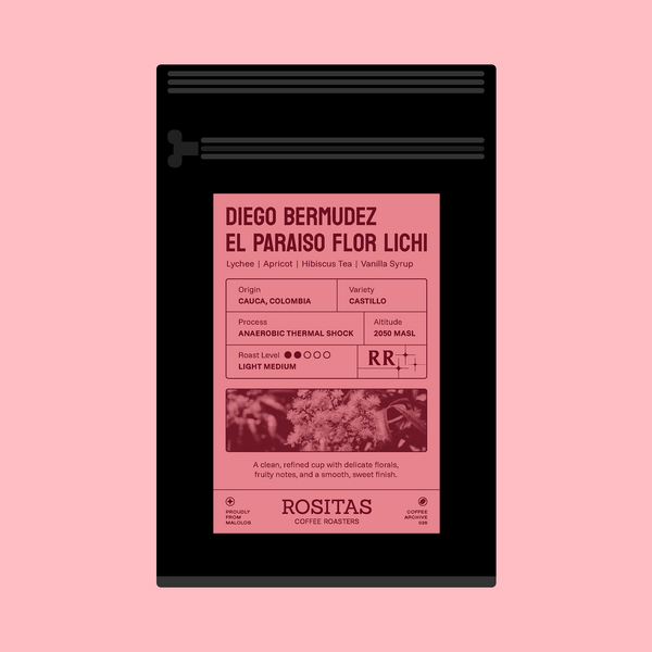El Paraiso Flor Lichi