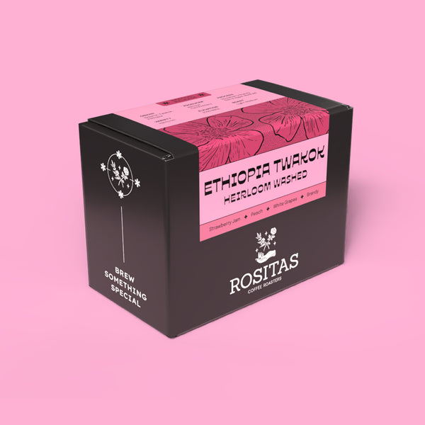 026 Ethiopia Twakok Barrel Aged