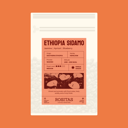 Ethiopia Sidamo