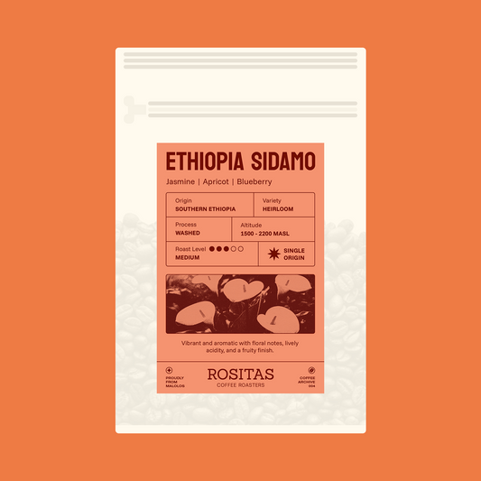Ethiopia Sidamo
