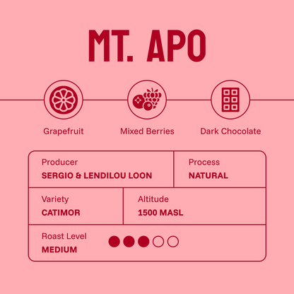 Mt. Apo