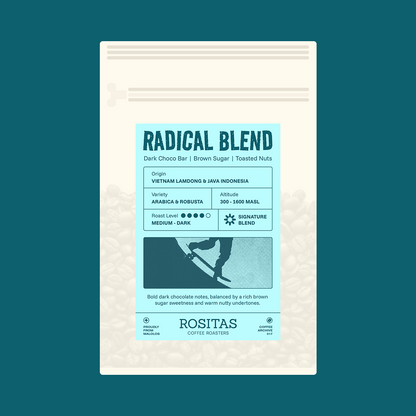 Radical Blend