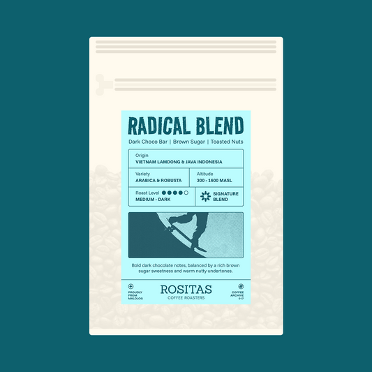 Radical Blend