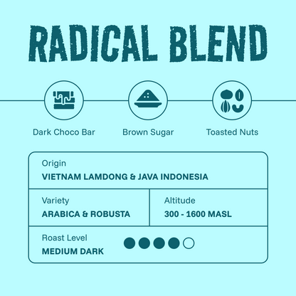 Radical Blend