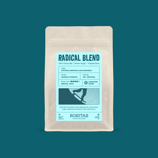 Radical Blend
