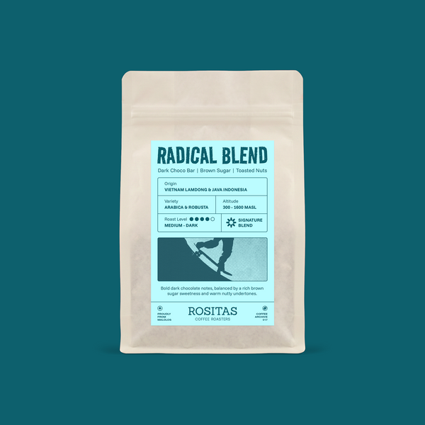 017 Radical Blend