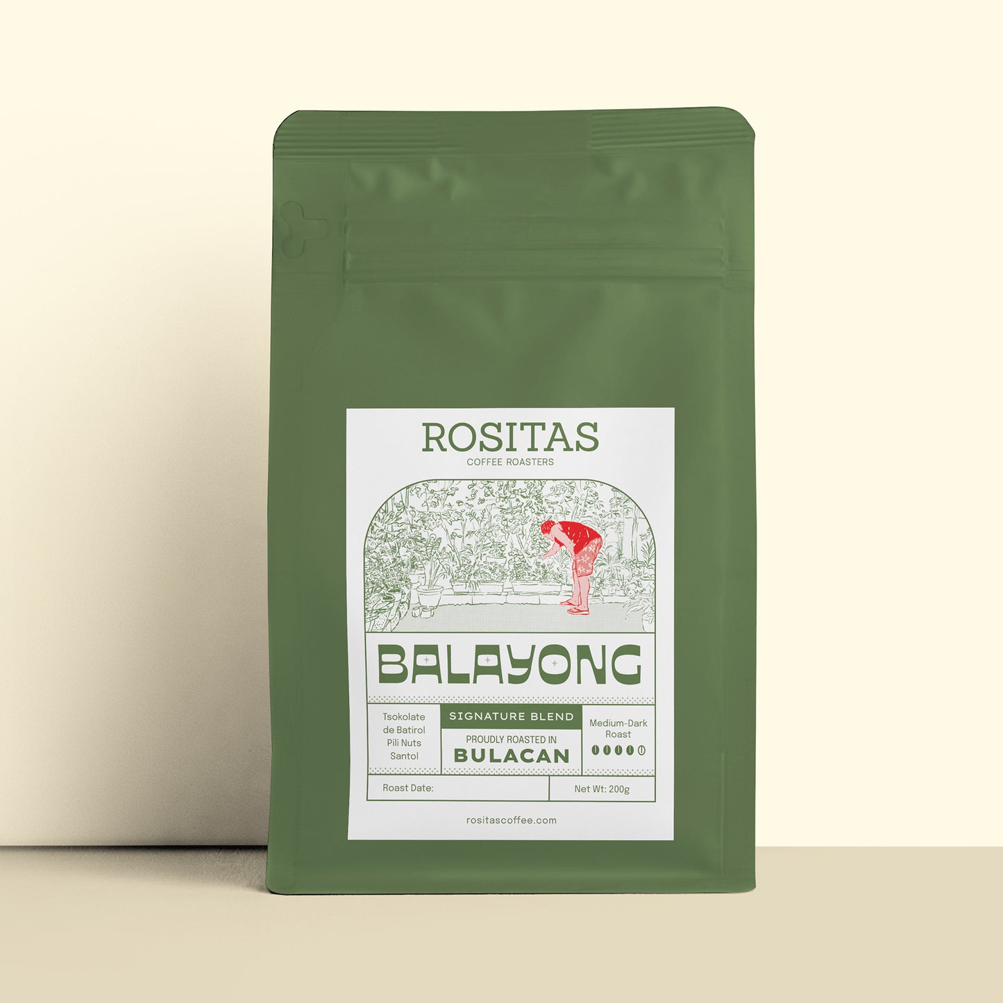 Balayong Blend