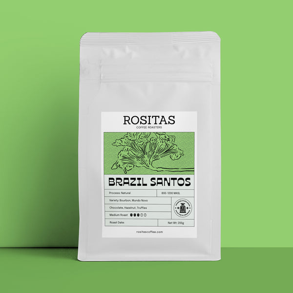 003 Brazil Santos