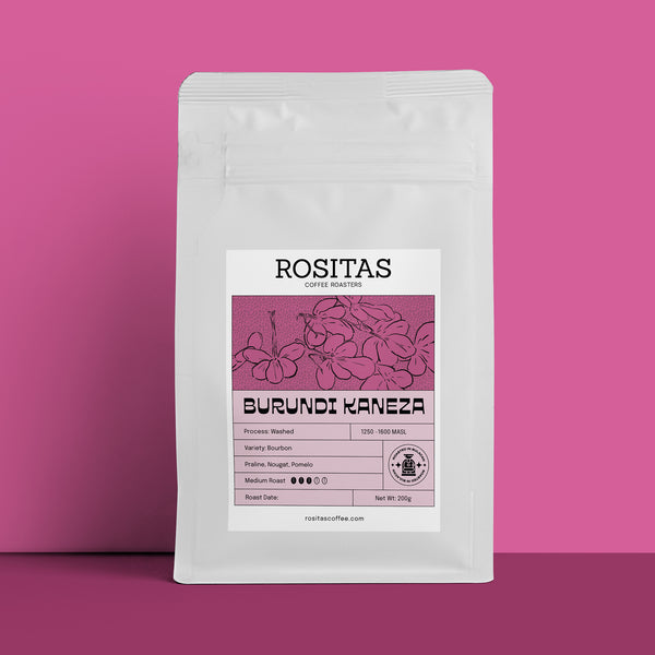 006 Burundi Kaneza