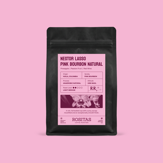 Lasso Pink Bourbon