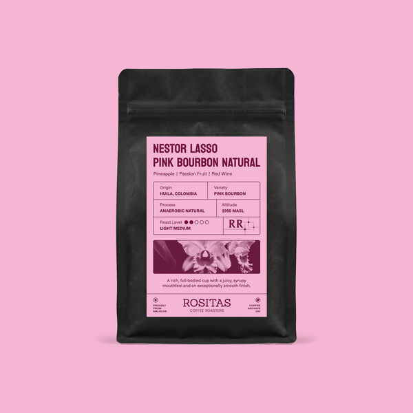 030 Lasso Pink Bourbon
