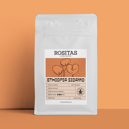 Ethiopia Sidamo