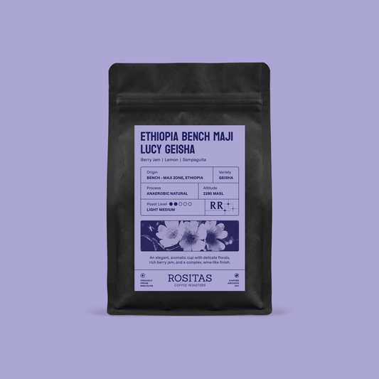 Ethiopia Lucy Geisha