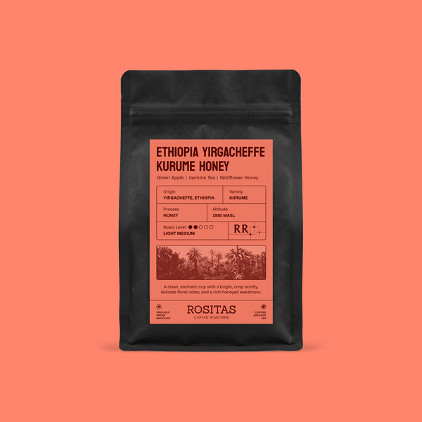 023 Ethiopia Yirgacheffe Kurume