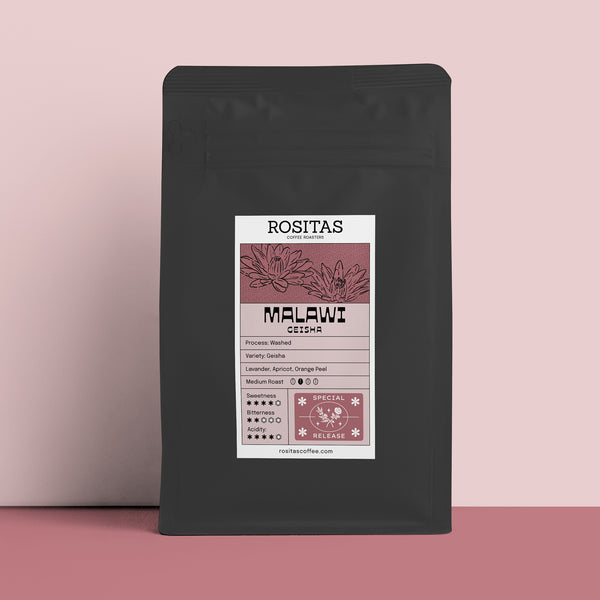 Malawi Geisha