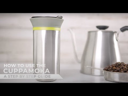 Wacaco CUPPAMOKA Portable Pour-over